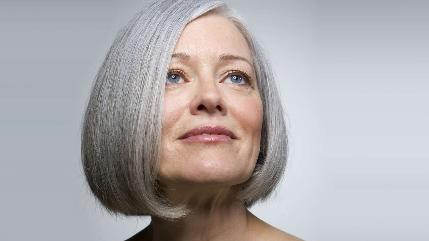 learn about the best wedge haircuts for women over 60 years old